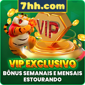 7hh.com Fundo de Resgate de Perdas Semanais